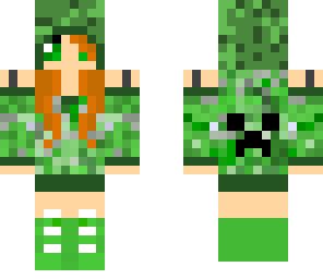 creeper girl