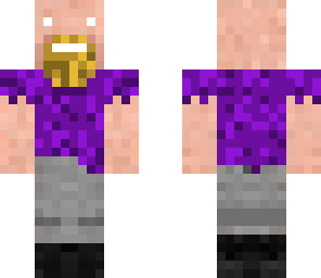 weird guy