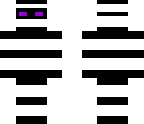 messed up enderman