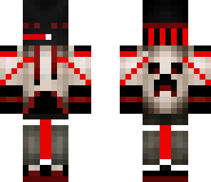 red enderman