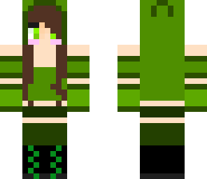 creeper girl 2