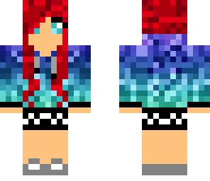 red head