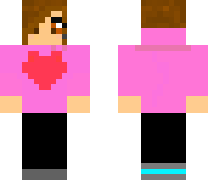 gamer girl hooded