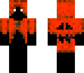 pumkin mage