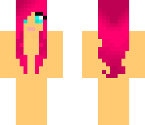 pink hair base