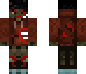 toasty zombie