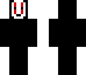 no face