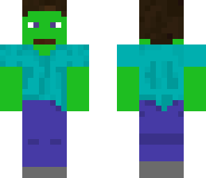 infected steve