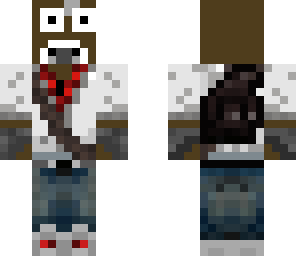 casual cow