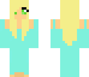 ballgown girl