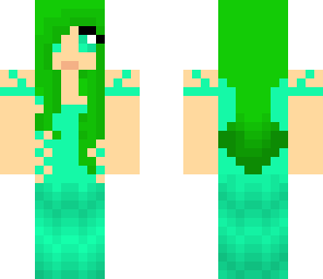 sea foam girl