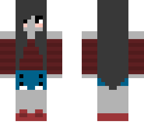 my first skin
