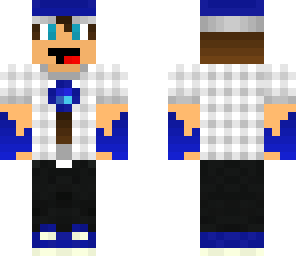 redstone blue