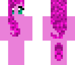 pink pony