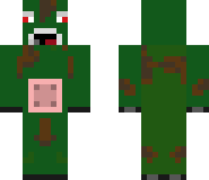 zombie cow