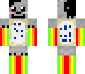 nyan skrillex