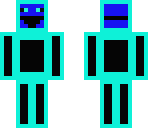 outlined guy