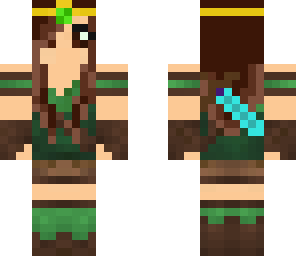 adventurer queen