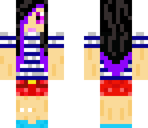 jasmine's skin
