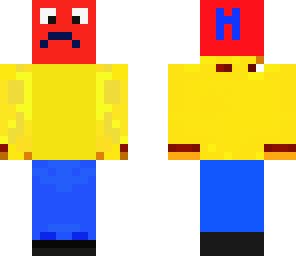 sad dude