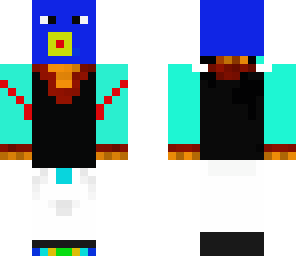 boxy guy