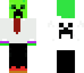 creepers cow