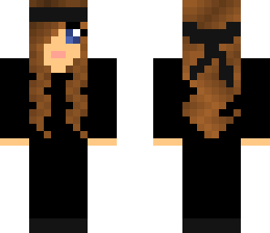 black ninja girl