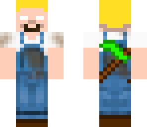 hannahsvend the farmer 3