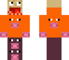 pig shirt