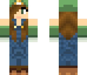 girly luigi