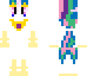 crying celestia