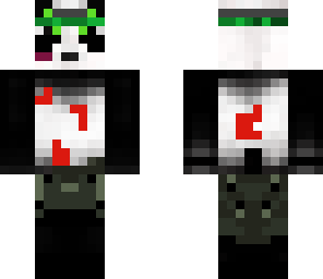 krwawa panda