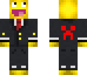 awesome creeper captain