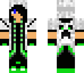 green raider