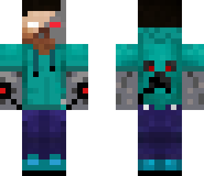 modified herobrine