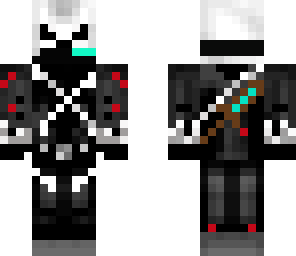 skeleton edited