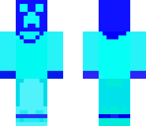 blue creeper