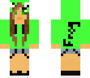 real frog girl