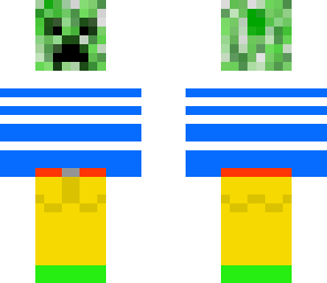 thecreeperface