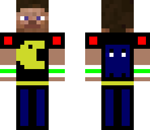 pacmanscraft