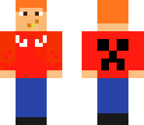 ginger boy 3
