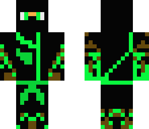 black ninja crusher