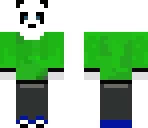 panda bear