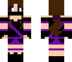 oliwia ninja