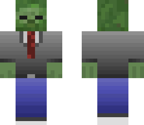 zombie suit