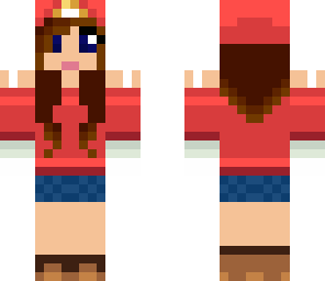 mario girl
