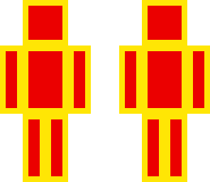 gelb rot