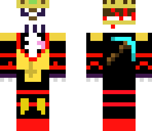 budder nether skeleton war lord