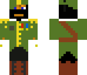 wwi commander