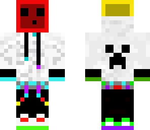 rainbow slime